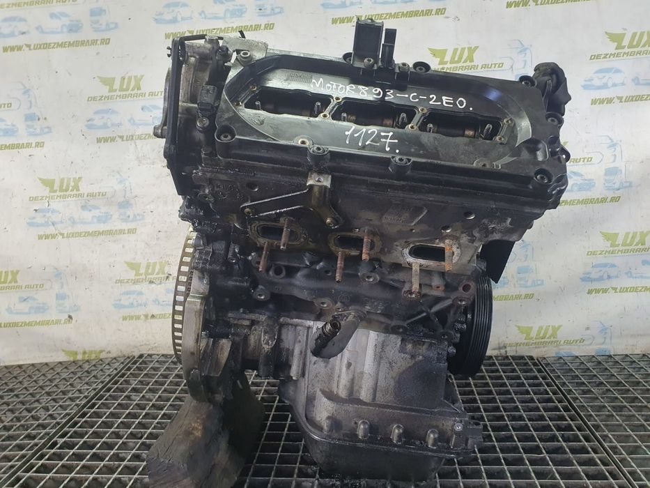 Motor complet fara anexe 3.0 tdi CAS Volkswagen Touareg 1 (7L) (2002 - 2007) 3.0 tdi CAS 3.0 tdi CAS