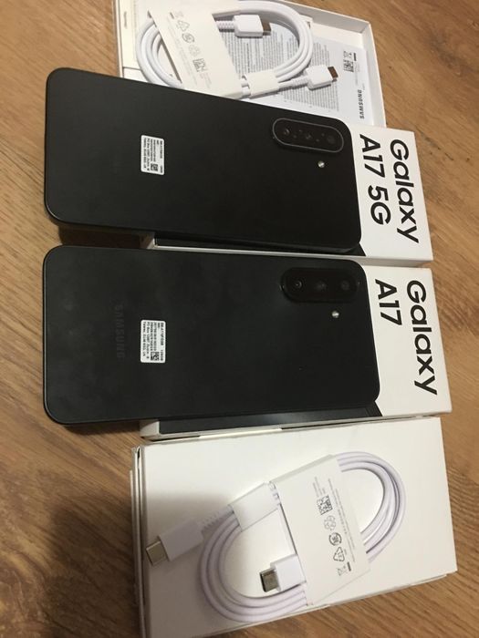 Samsung A17  Nou