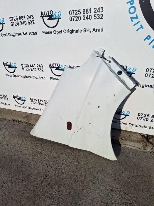 Aripa fata dreapta Renault Trafic 2