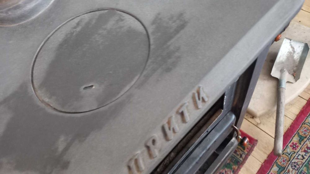 Продавам камина  Прити