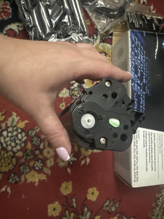 Картредж HP  laser Jet 12A