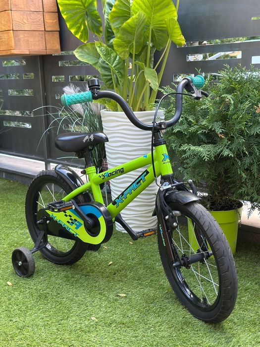 Bicicleta copii X Fact Racing 14 inch