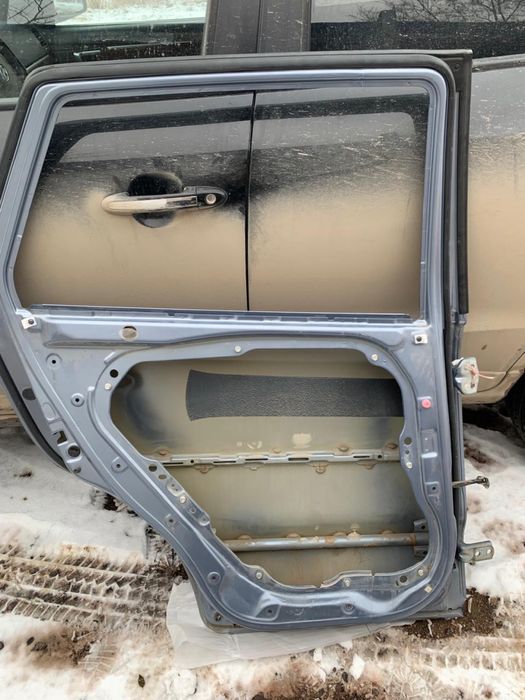 Двери Hyundai Santa Fe