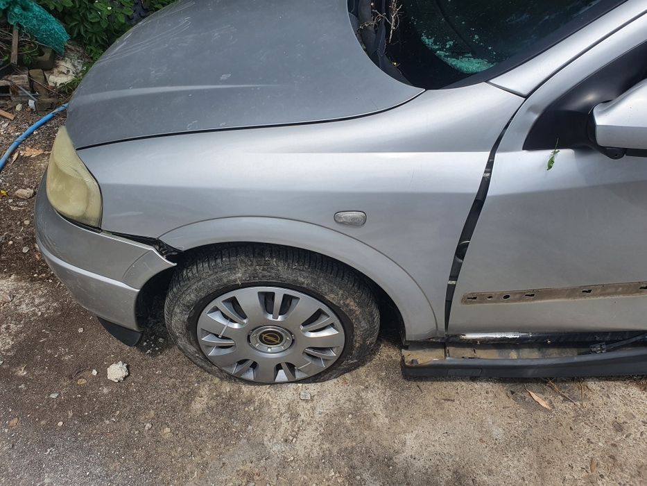 Piese opel astra g 1.6 benzina 8v