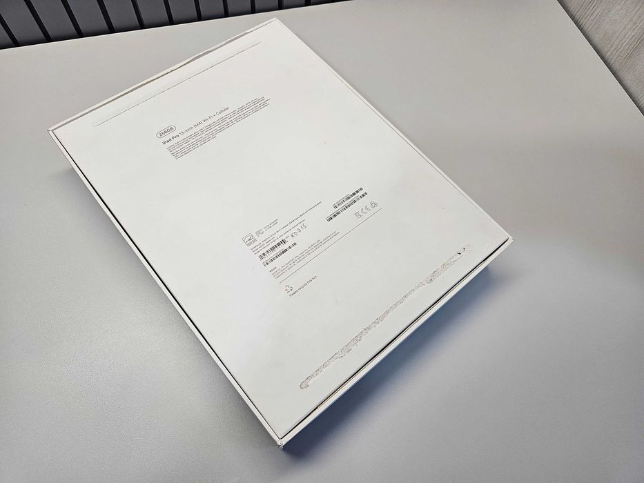 ПРОДАМ Apple iPad PRO 13"nch M4 (256GB) WiFi + 5G. Состояние НОВОЕ