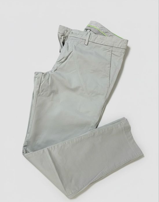 Брендовые летние чиносы Trussardi Jeans ( Оригинал)