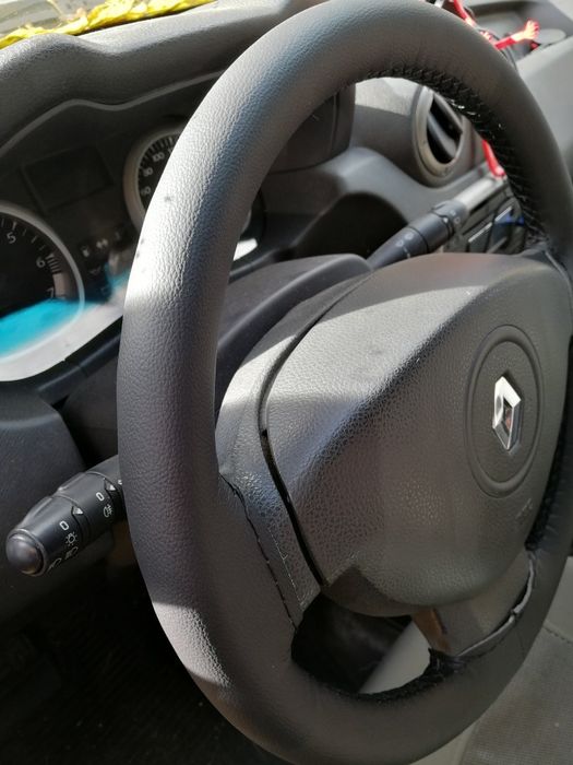 Husa volan auto din piele universala