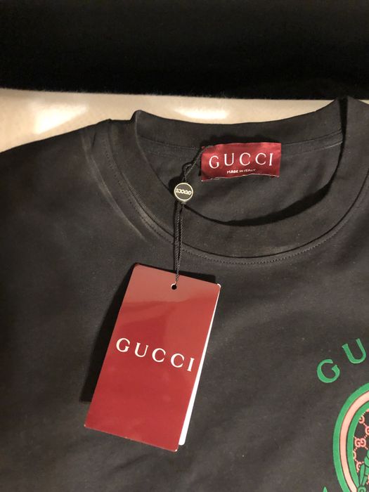 Tricou Gucci , calitate premium , pe stoc , nou , L