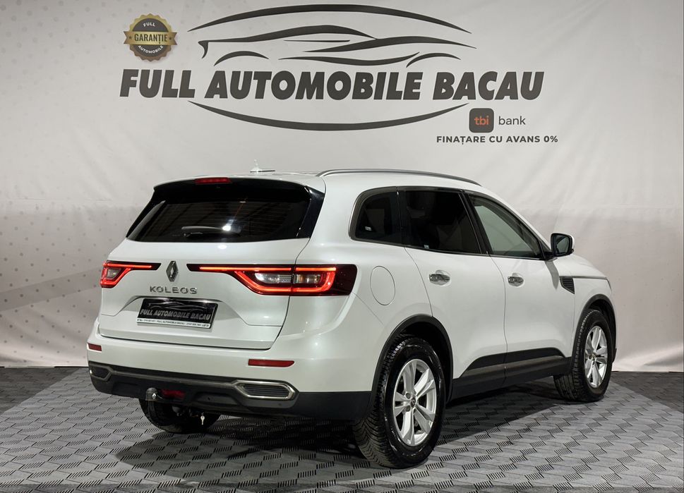 RENAULT Koleos 2017 — imagine 3