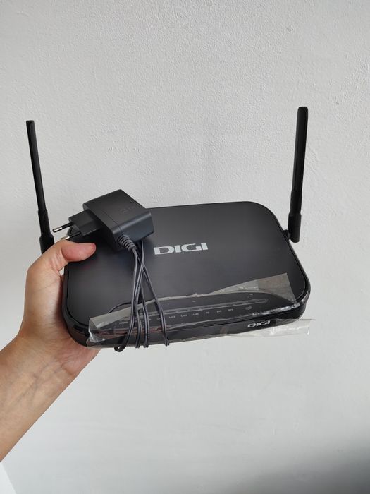 Router Digi internet wi-fi doal band AR4010N