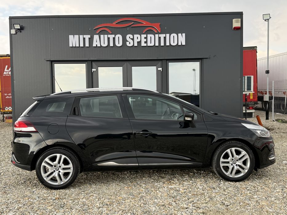 Renault clio / 2018 / Navigatie / Aer / Euro 6 / 0.9 Tce / Km Reali