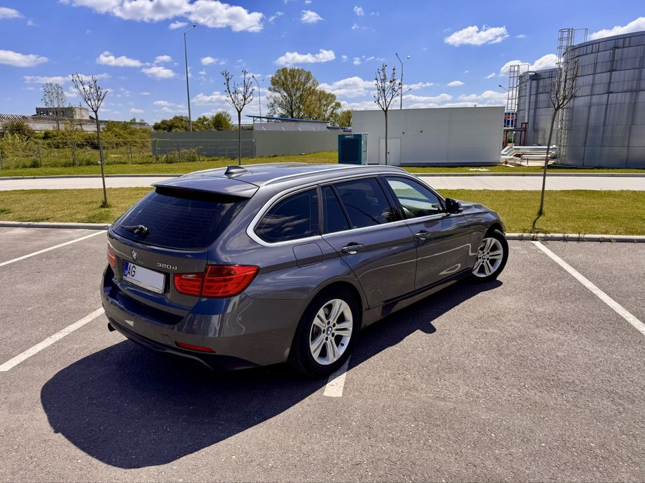 Vand Bmw Seria 3 SportLine