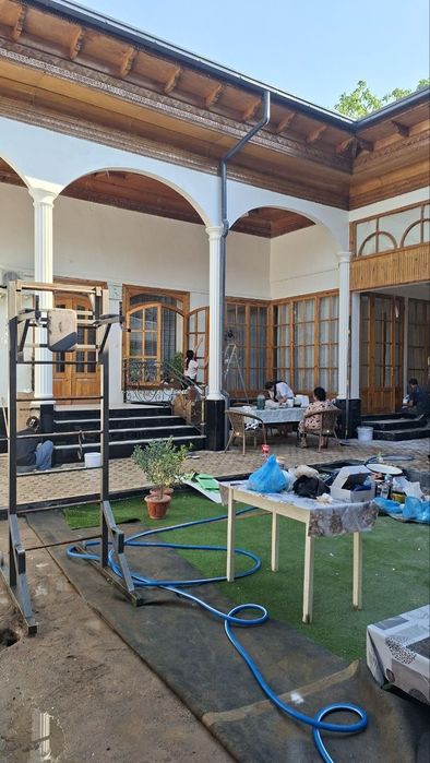 Uy va ofis tozalash xizmati