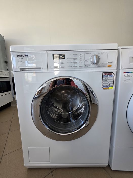 Пералня Miele Klassik