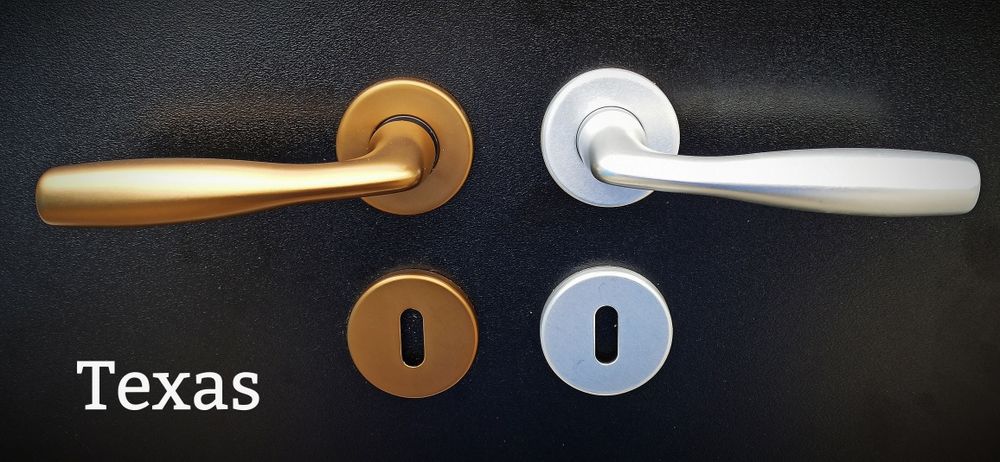 Дръжка за интериорни врати