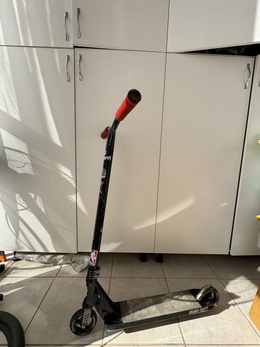 Трюковой самокат