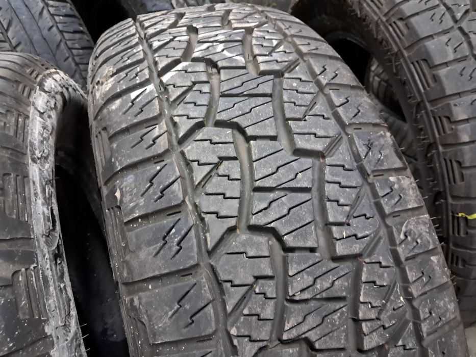 Anvelope second iarna 265 60 R18 Hankook 8.7mm 2022