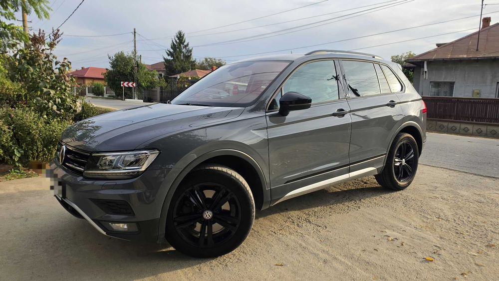 Volkswagen Tiguan 4X4