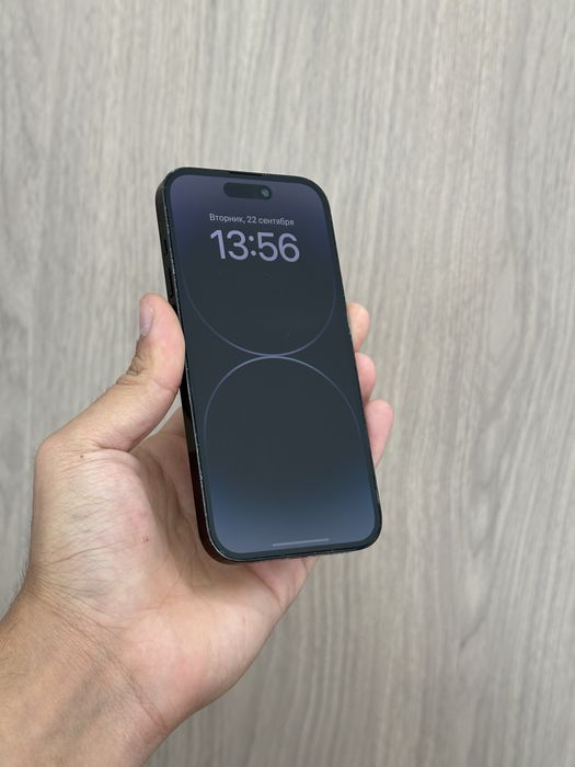Iphone 14 Pro 128GB 78%