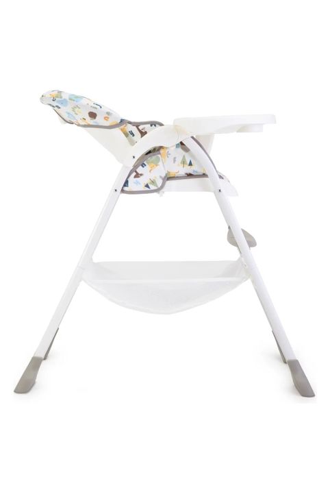 Детская кроватка и стул