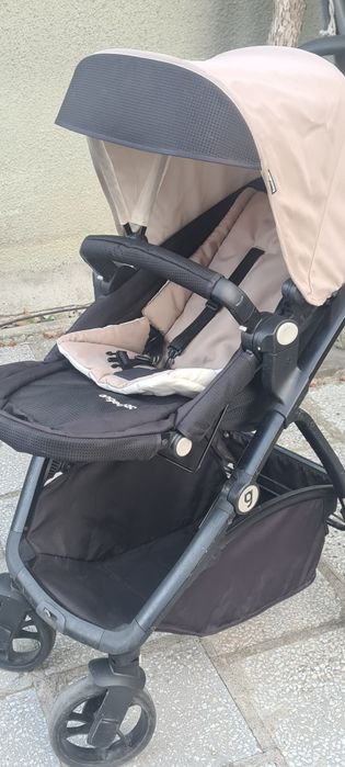 Комбинирана детска количка