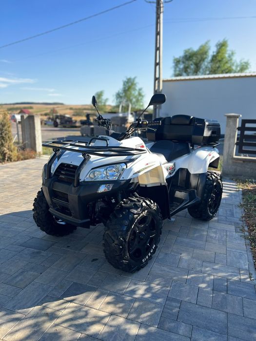 Atv Smc Explorer 700 4x4