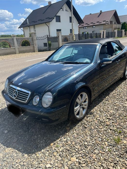 MERCEDES-BENZ CLK-Class 2001 — imagine 2
