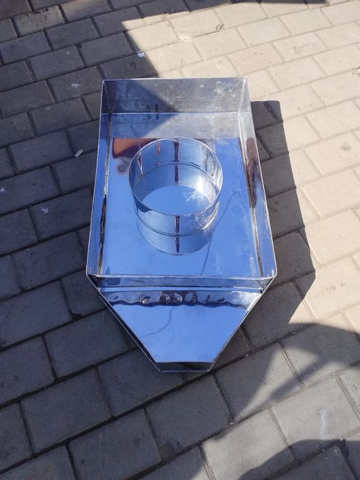 Crinta de inox și cazane de urdit