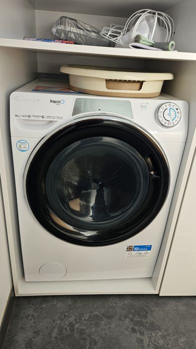 Mașina de spălat rufe