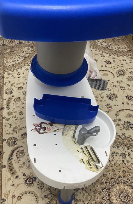 Детская кухня Полесье