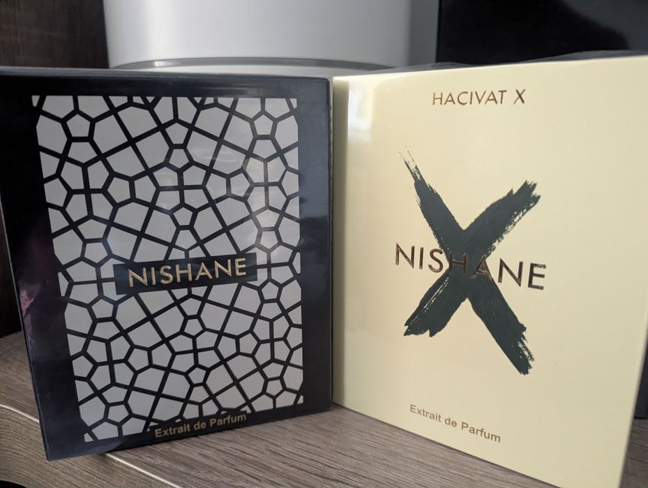 Nishane Hacivat X 100 ml