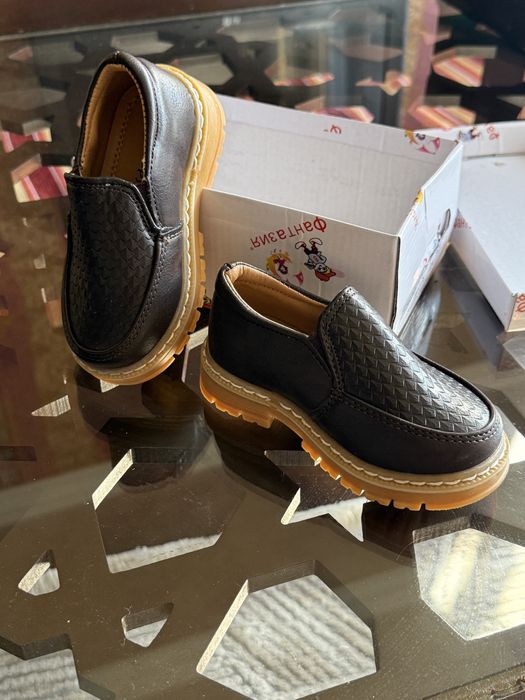 Модные Туфли лдя мальчика