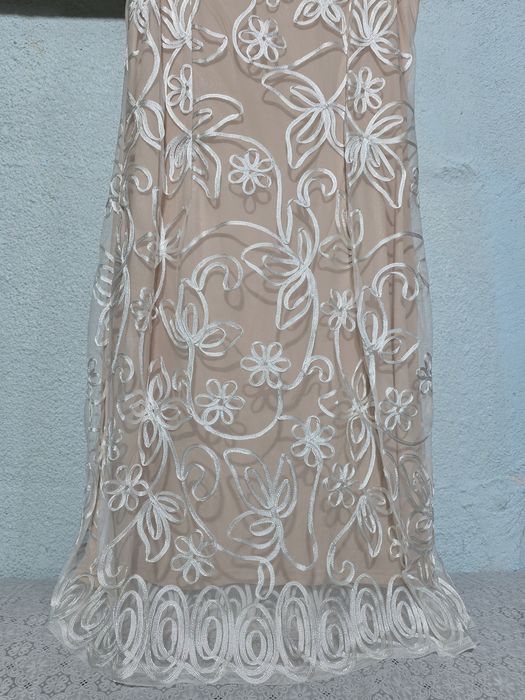 Rochie eleganta lunga ocazie noua XL