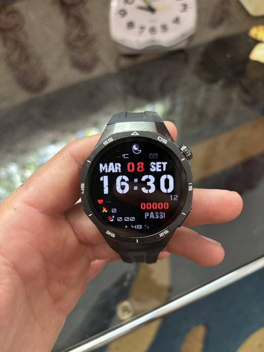 Vand Huawei Watch Gt 2 PRO