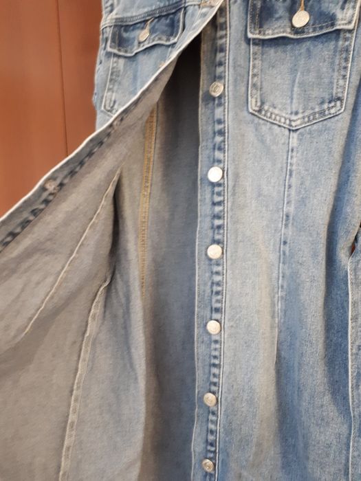 Rochie de blugi nouă