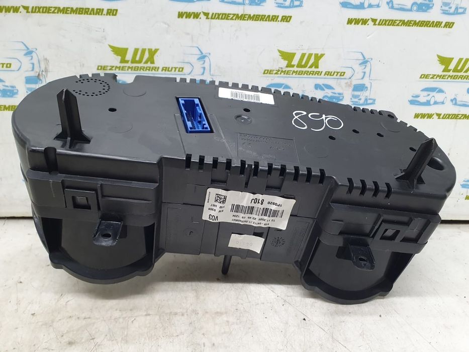Ceasuri de bord 1p0920810j Seat Altea 1 XL (2006 - 2009) 1.6 tdi CAYC CAYC