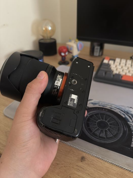 Sony A7 3 Body Sotiladi