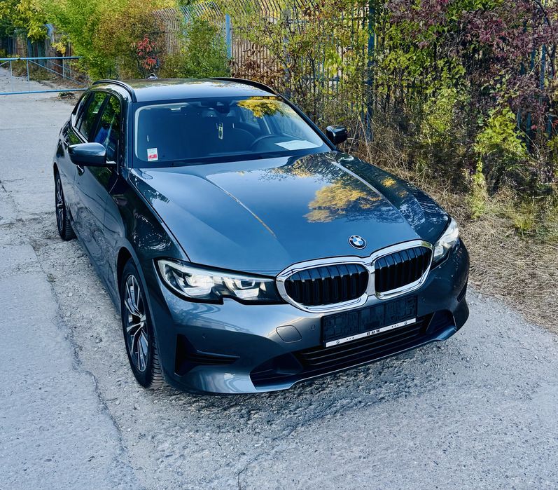 BMW 3 Series 2020 — imagine 4