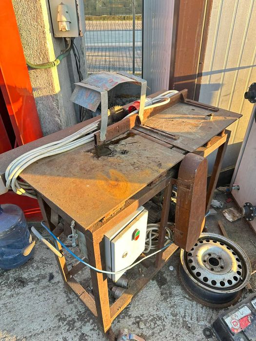 Circular cu abric – puternic și fiabil