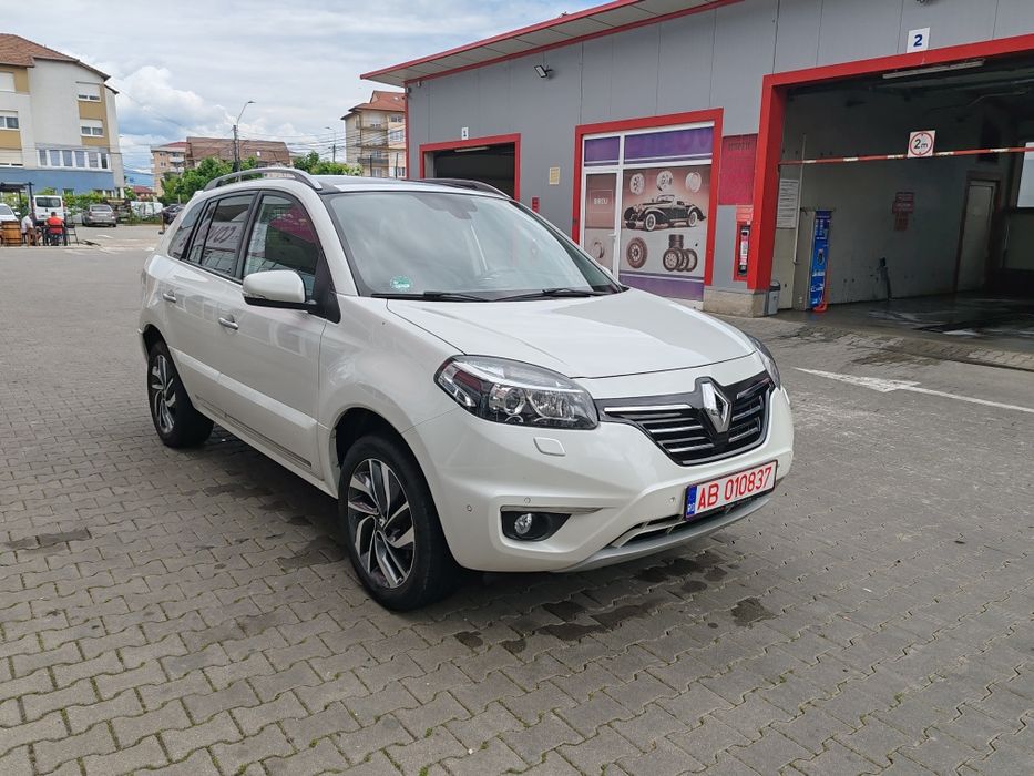 Renault Koleos Inițiale Paris 4×4