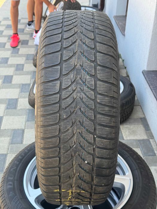 Jante  AUDI Q5 Mercedes GLC Ronal 235/60/18 Iarna