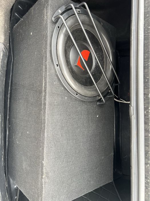 Сабвуфер усилитель