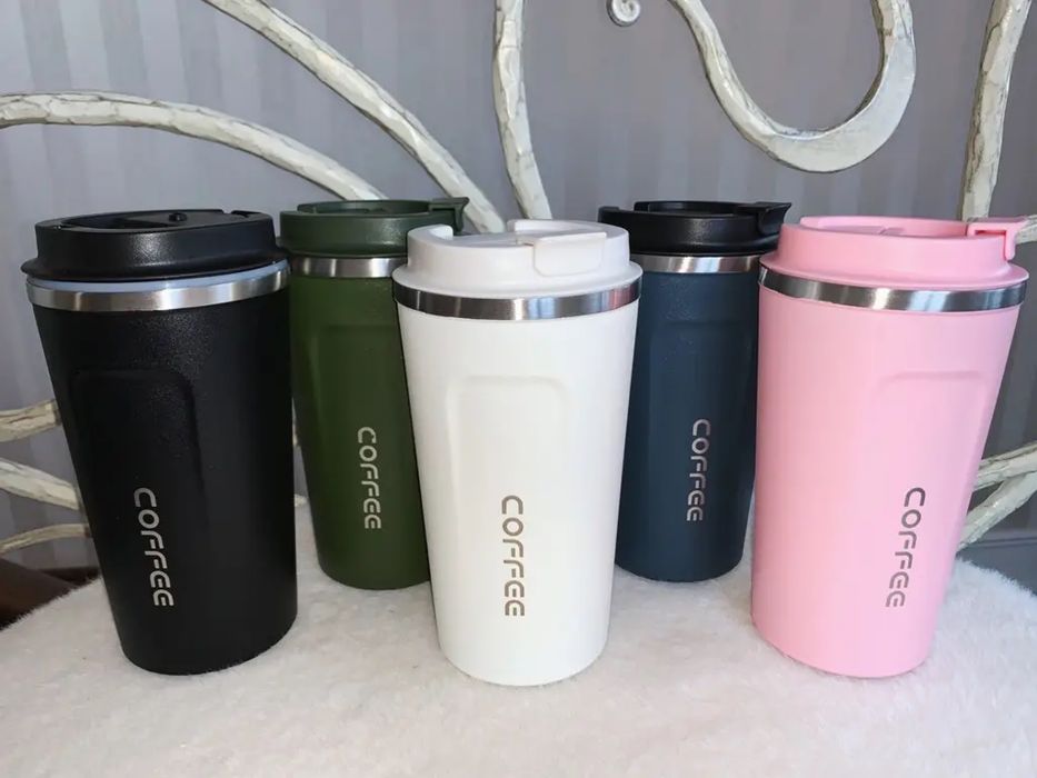 Термокружки оптом / термосы оптом