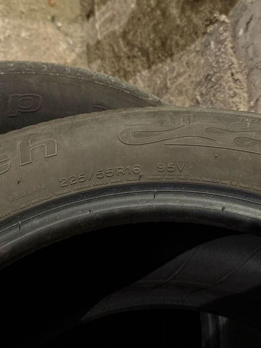 Летни гуми 225/55/16