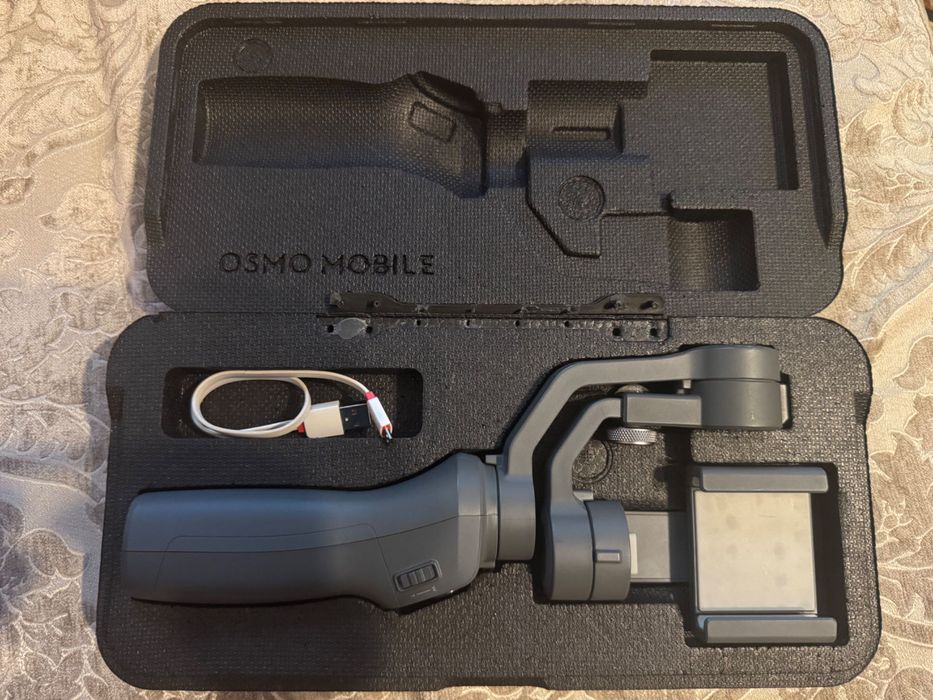 Продаётся стабилизатор osmo mobile 2
