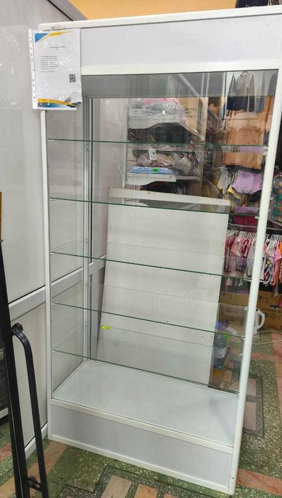 Полка стеклянная