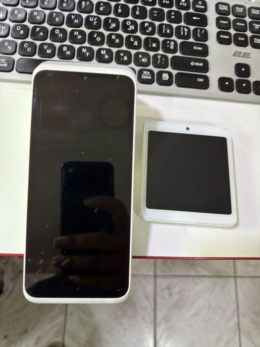 Кассовый аппарат + humo терминал