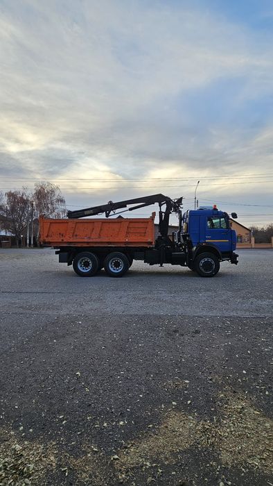 Продам манипулятор робот,грейфер.