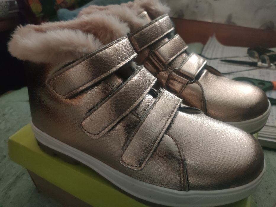 Ботинки lumberjack