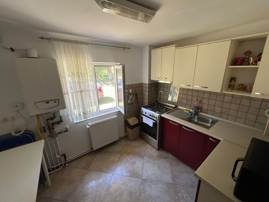 Casa si teren de vanzare Breaza